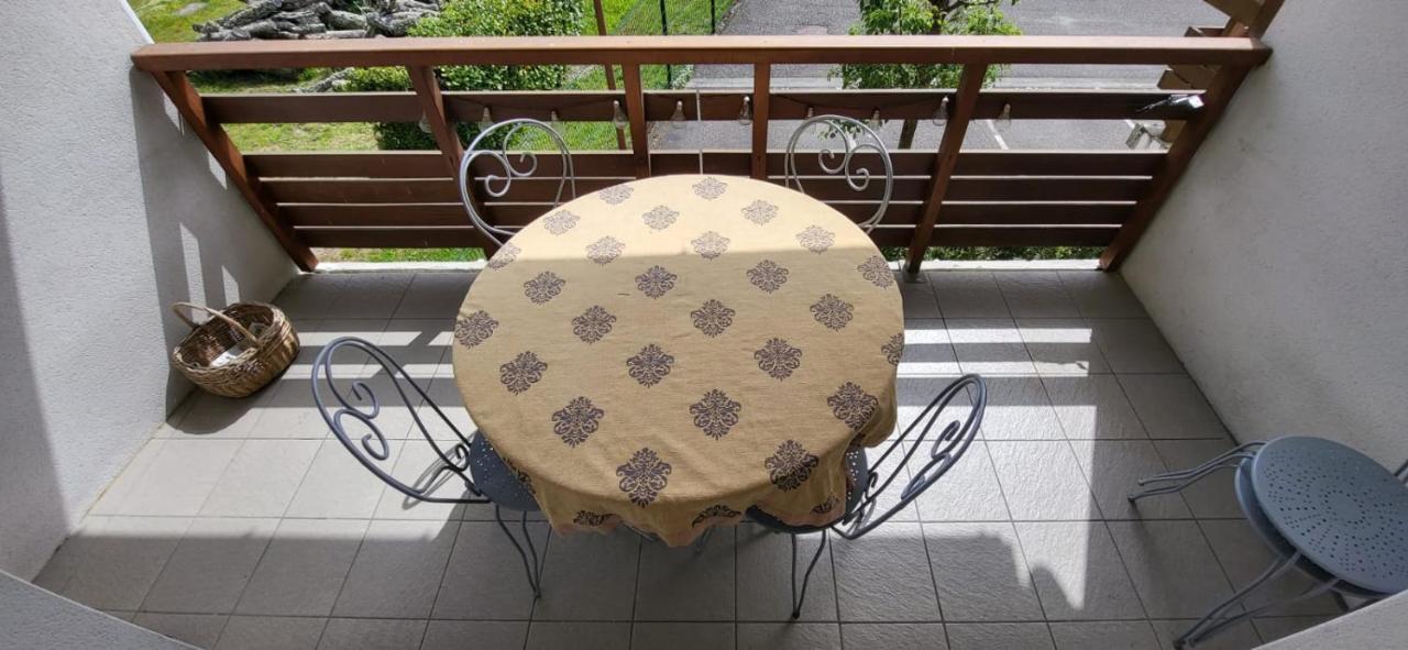 Appartement Lit Et Mixe Eksteriør billede